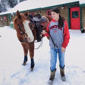 Meet your Posher, Stella-rose